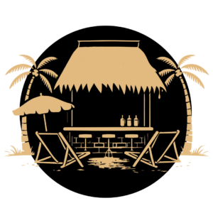 Illustration - Beachbar